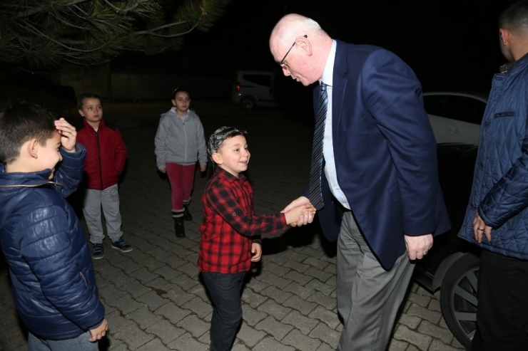 Kazım Kurt; “Belediyeler İyi Çalıştığı İçin Eskişehir’de Dostluk, Barış İklimi Var”