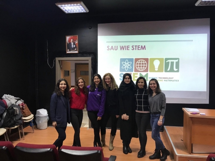 Ieee Öğrenci Topluluğundan Star Projesi