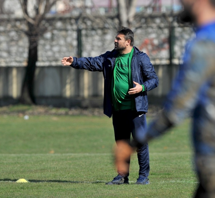 Akyel: "Kazanmak İstiyoruz"