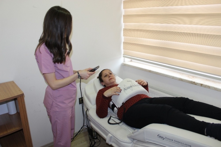 Ağrılarınızın Yanında Fazla Kilolarınıza Da Veda Edin