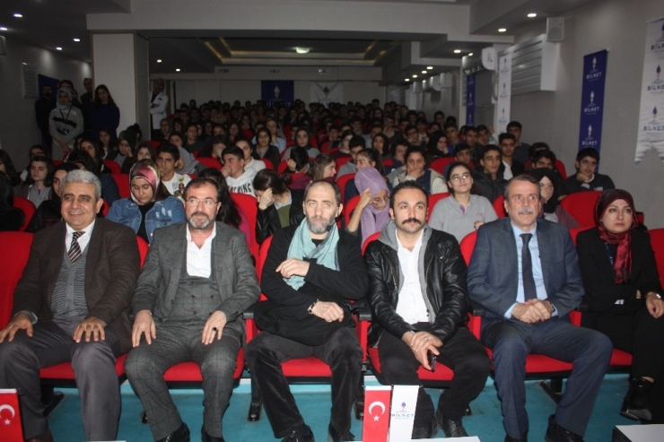 Sula, Bilnet Okulları Diyarbakır Kampüsü’nde Öğrencilerle Buluştu