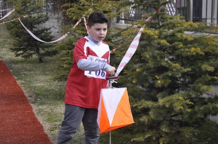 Oryantiring İl Birinciliği Sona Erdi