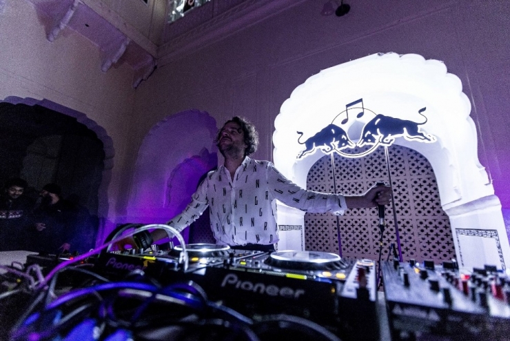 Matias Aguayo Dört Yıl Sonra Tekrar Türkiye’de