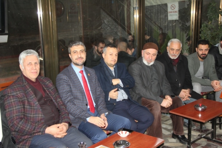 Sp’li Marasalı, Hdp İle İttifak Söylentisine Sert Çıktı