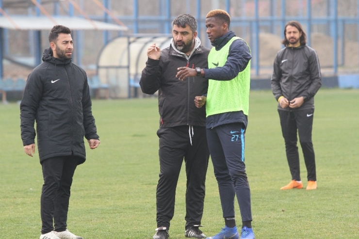 Adana Demirspor, Hatayspor Maçına Hazır