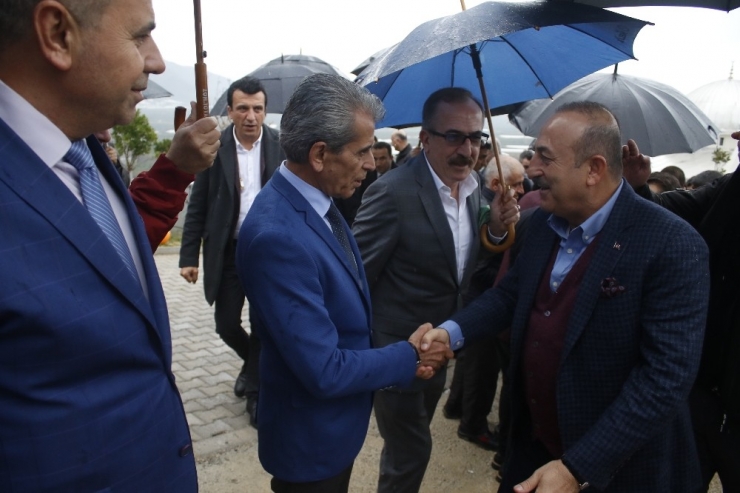 Bakan Çavuşoğlu:"dövizdeki Dalgalanmalar Nedeniyle Fırsatçılar Fiyatı Yükseltti, Gerekli Çalışmaları Yapıyoruz"