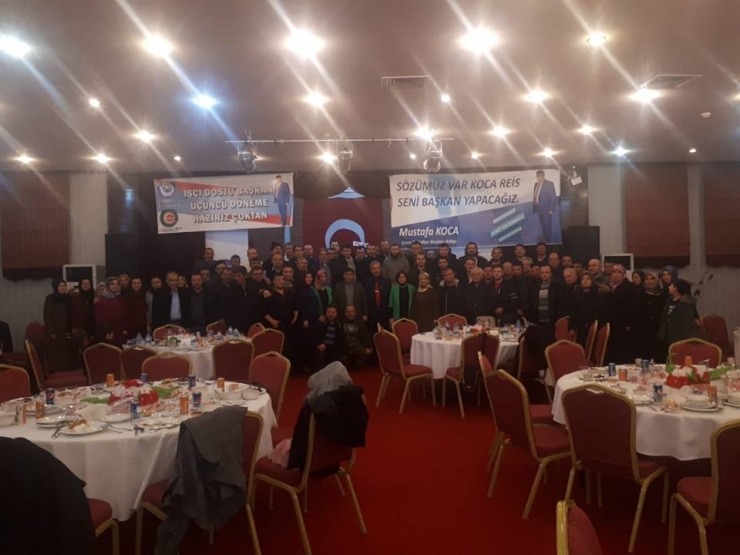 Emet’te 70 İşçiye Yüzde 30 Zam