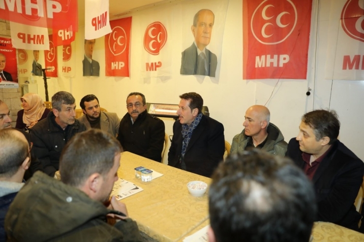 Tok: “Cumhur İttifakı Seçimlerden Zaferle Çıkacak”