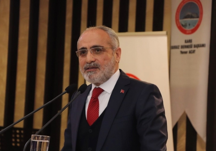 Cumhurbaşkanı Başdanışmanı Topçu: “Bizim Yaş Grubumuz Özhaseki Bey’i De Diğer Adayı Da Çok İyi Tanır”