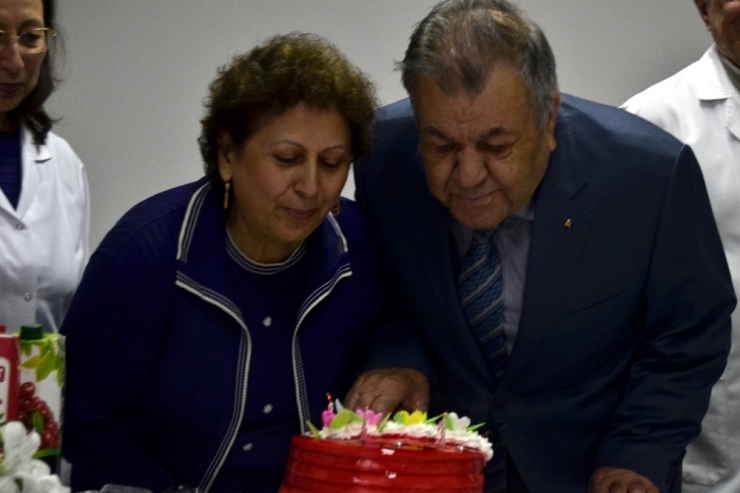 Eskişehir’de 42 Yıllık Aşkın Öyküsü