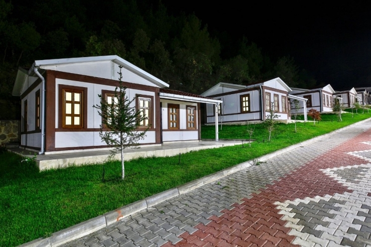 İçmeler Tesisi “Müşteri Memnuniyeti” Ödülünü Aldı