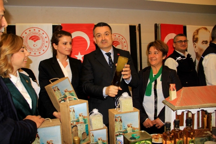 Tarım Ve Orman Bakanı Bekir Pakdemirli: