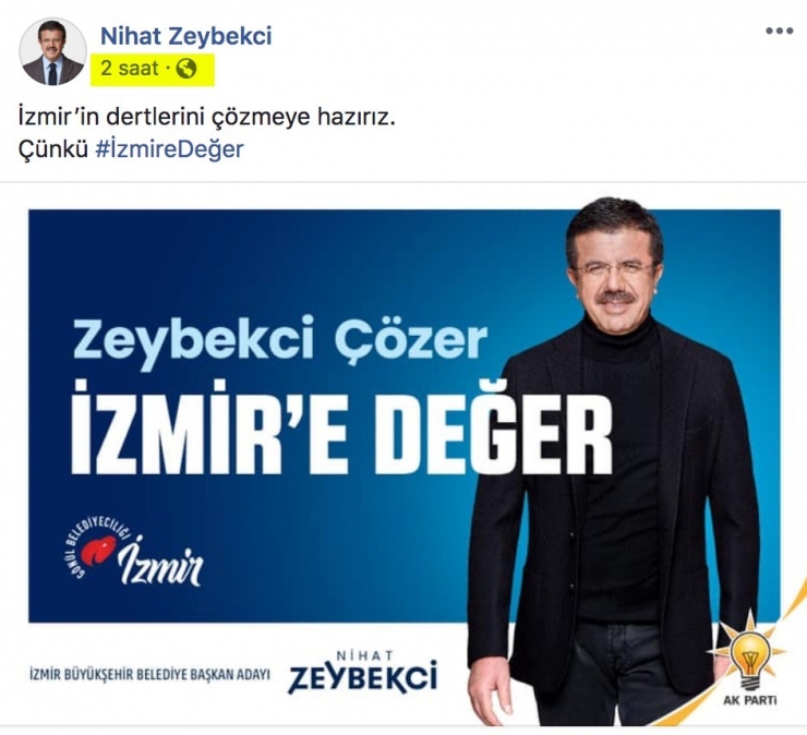 Soyer, Zeybekci’yi Taklit Etti