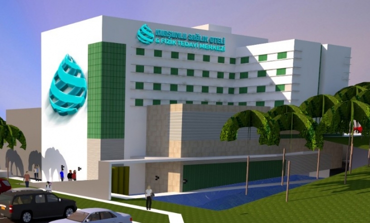 Başkan Adayı Gökçe’den Salihli İçin Sağlık Oteli Projesi