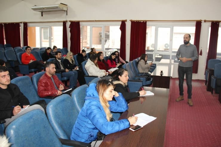 Uygulamalı Girişimcilik Eğitimi Tamamlandı