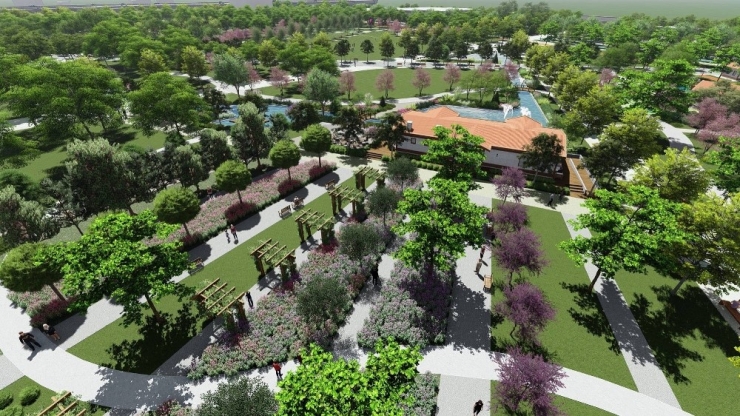 Karaaslan: “Millet Bahçesi İle Samsun Yeni Bir Yaşam Alanına Kavuşuyor”