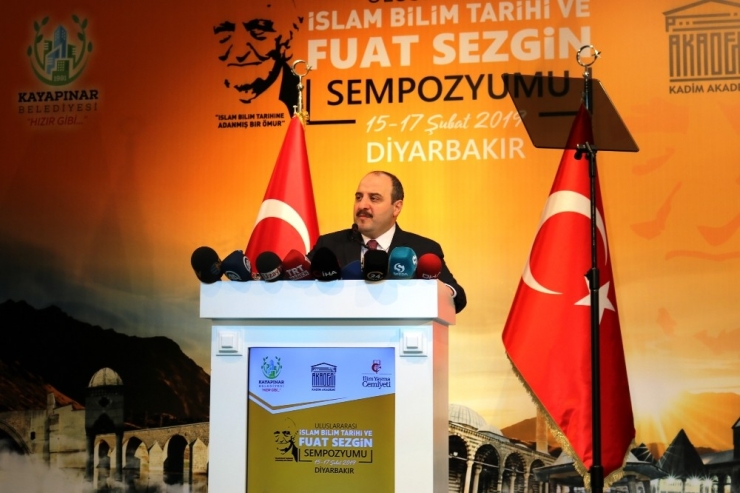 Bakan Varank: "Batı İllerinde De Pkk’yı Belediyelere Sokmak Gibi Bir Niyetleri Var, Ama Biz Bu Tezgahı Görüyoruz"