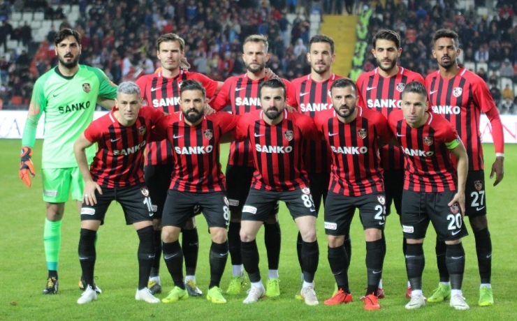 1. Lig’in En Golcü Takımı Gazişehir Gaziantep