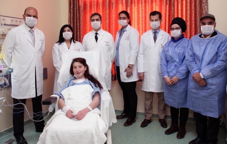 Adana’da İlk Çocuk Kalp Nakli Gerçekleşti