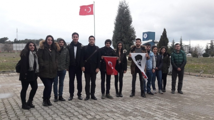 100. Yıl Söyleşileri’nin 12’ncisi Bilecik’te Gerçekleşti