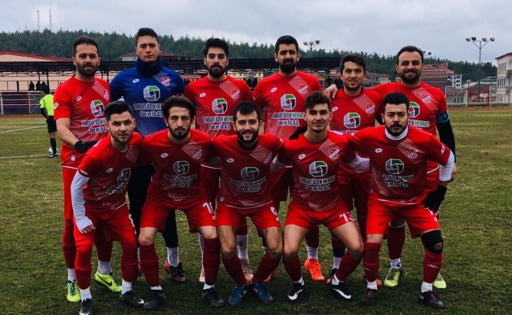 Bilecikspor 89’da Güldü