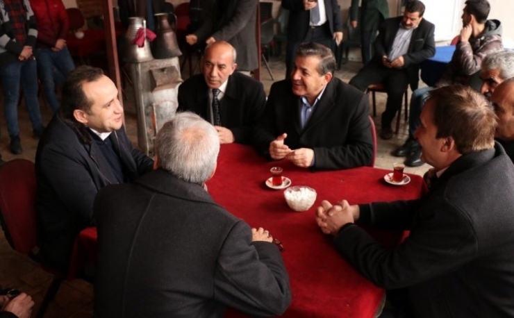 Milletvekili Ağar;"her Oya İhtiyaç Var"