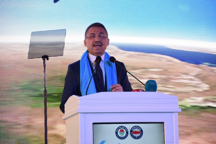 Cumhurbaşkanı Yardımcısı Oktay’dan Sp Genel Başkanına Tepki