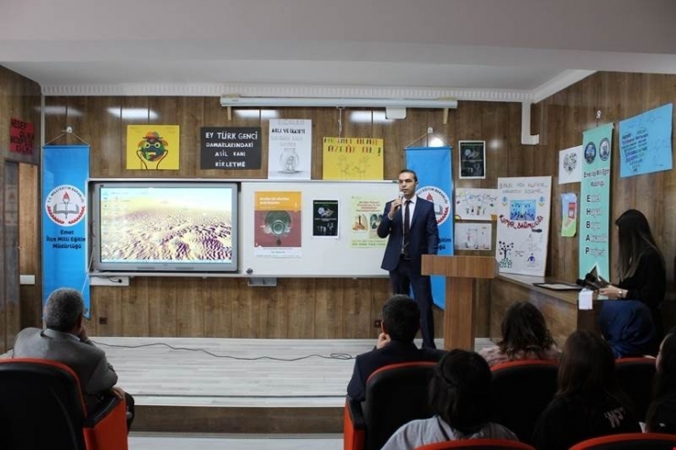 Emet’te Madde Bağımlılığı İle Mücadele Programı