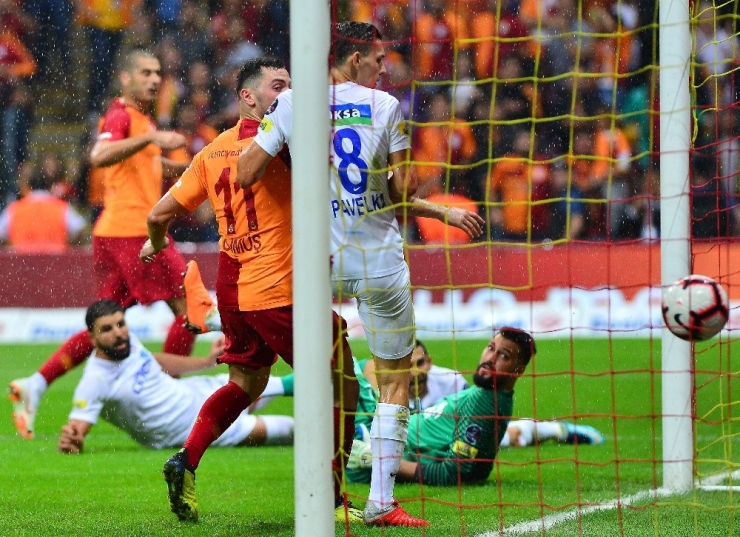 Galatasaray, Kasımpaşa Deplasmanında