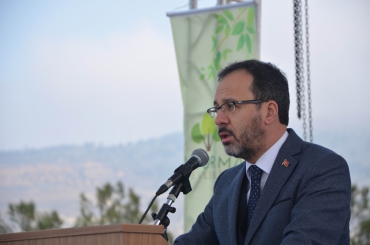 Bakan Kasapoğlu: "Türkiye Son Yıllarda Çok Badireler Atlattı"