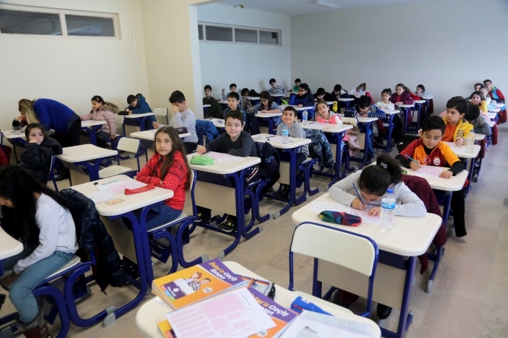 İhlas’a Geçiş Sınavı Heyecanı