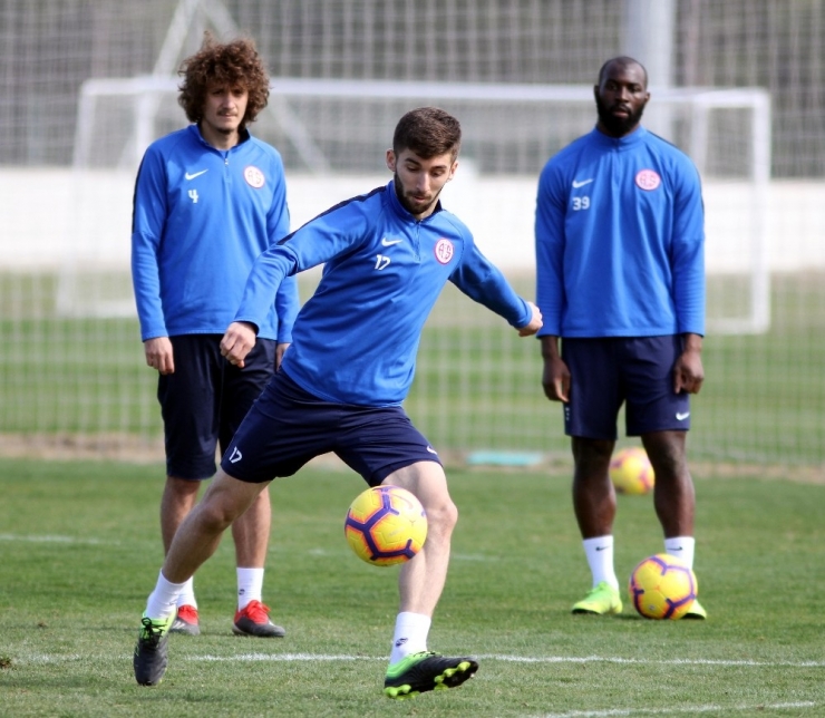 Antalyaspor’da Başakşehir İçin Son Prova