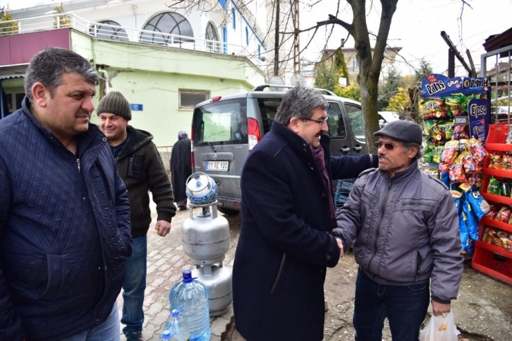 Pelitözü Mahallesi Güzel Hizmetlerle Buluşacak