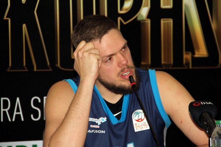 Burak Gören: “Bugün Olmadı Ama Bu Kupayı Türk Telekom Eninde Sonunda Kazanacak”