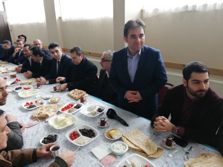 Ak Parti Avcılar Belediye Başkan Adayı Ulusoy: “Bu Zulmet, Bu Eziyet, Bu Hezimet 31 Mart’ta Son Bulmalı”