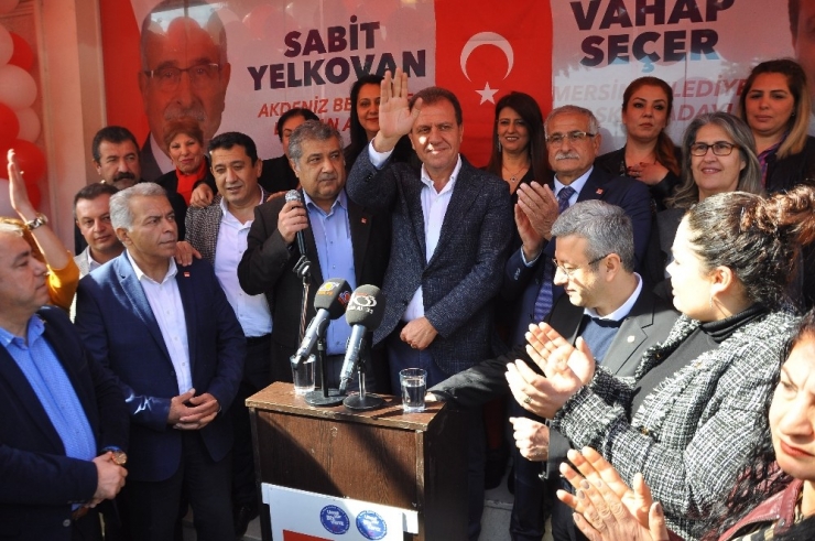 Seçer: "Kazanmaya En Yakın Tarafız"