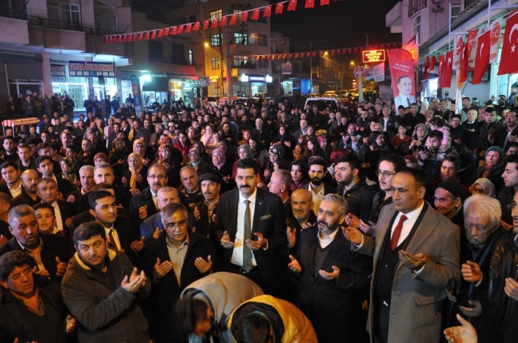 Afşın Yılmaz: "İttifakın Birleştirici Gücünü Göstereceğiz"