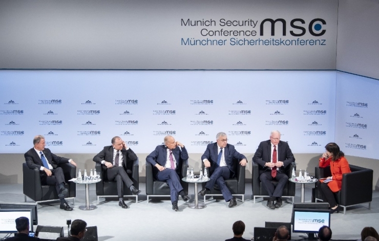 Bakan Akar: “Suriye Konusunda Bizim İçin Önemli Olan Halkımızın Ve Sınırlarımızın Güvenliğidir”