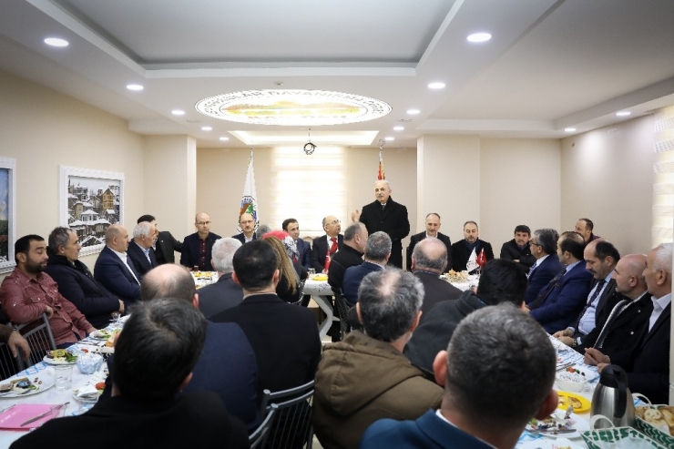 Ümraniye Belediye Başkan Adayı Yıldırım: “Kızılay’a Hizmet Ana Vazifelerimizden Biri Olacak”