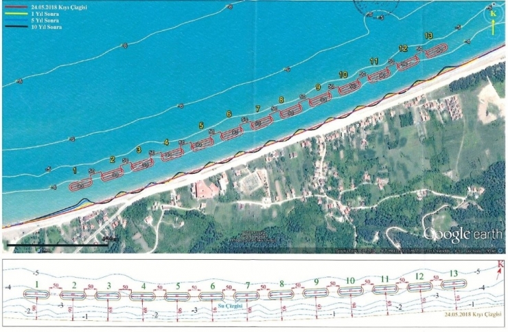 İş Adamı Murat Demir, Cide’ye Yapılacak Olan Yatırımlar Hakkında Bilgi Verdi