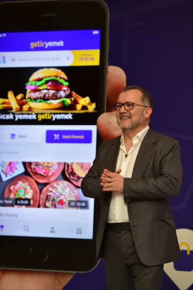 ‘Getiryemek’ Hizmete Açıldı