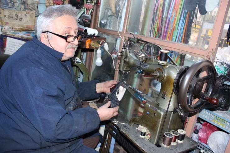 Kunduracılık Mesleği Yok Olmak Üzere