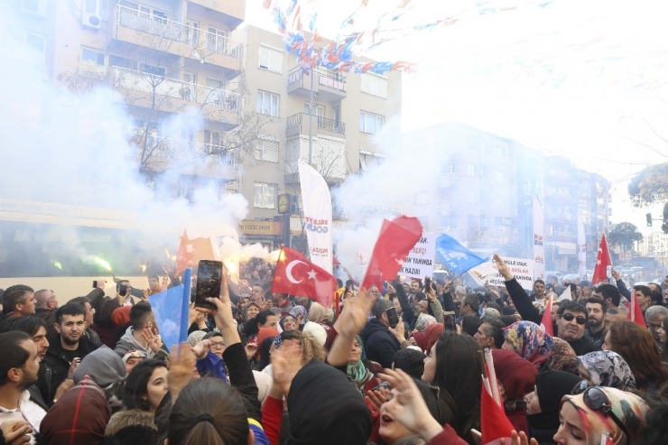 Zeybekci’den Arsa Mağdurlarına Müjde