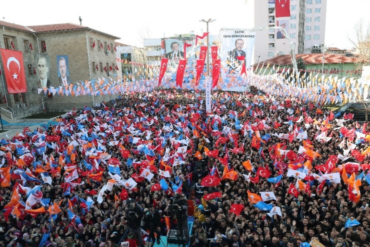 Cumhurbaşkanı Erdoğan: “Stratejilerimizi Belirledik”