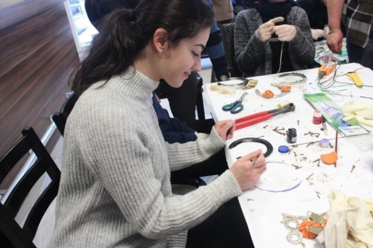 "Evlat Aşkına Sıfır Atık" Projesine Tjk’dan Destek