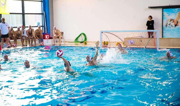 Su Topunun Duayenleri Buca’da Buluştu