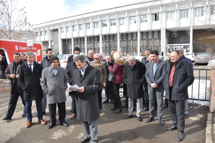 Kars’ta Eğitimciler 3600 Ek Gösterge İçin Toplandı