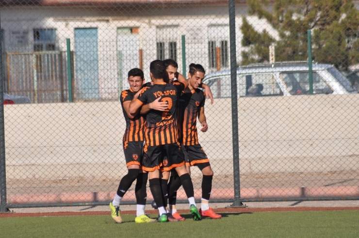 Amatörde Haftanın Sonuçları