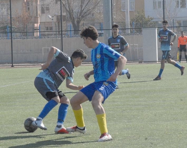 Kayseri U-15 Ligi Play-off Grubu
