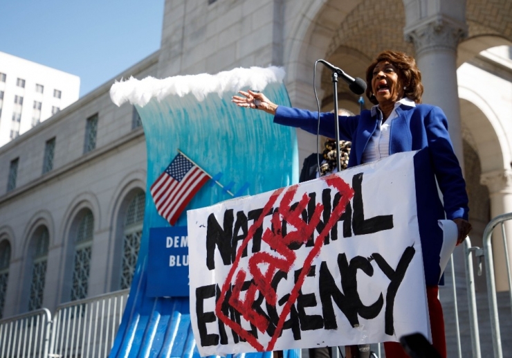 Trump, ‘Başkanlar Günü’nde Protesto Edildi